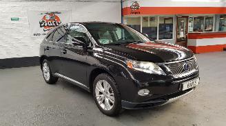 Lexus RX 450H V6 24V VVT-I AUT 4x4 SUV  HYBRID 3.456CC 220KW 299PK picture 3