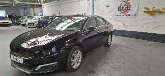 Voiture accidenté Peugeot 508 1.6 e-THP Allure 2015/5