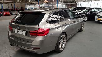 BMW 3-serie 320i 2.0 16V AUT COMBI  BENZ 1.998CC 135KW 184PK picture 4