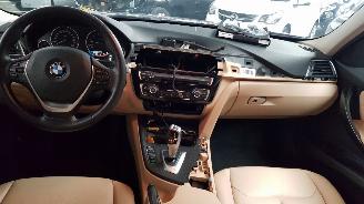 BMW 3-serie 320i 2.0 16V AUT COMBI  BENZ 1.998CC 135KW 184PK picture 7
