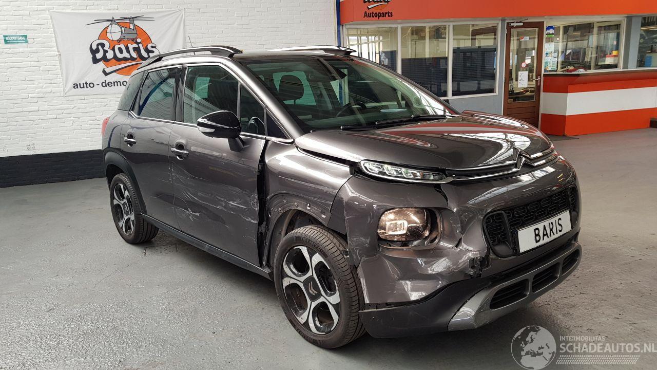 Citroën C3 Aircross 1.2 E-THP PURETECH 130 SUV  BENZ 1.199CC 96KW 131PK