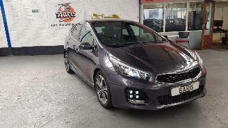 Vaurioauto  passenger cars Kia Ceed 1.0i T-GDi 12V GT LINE 4DRS BENZ 998CC 88KW 120PK 2016/1