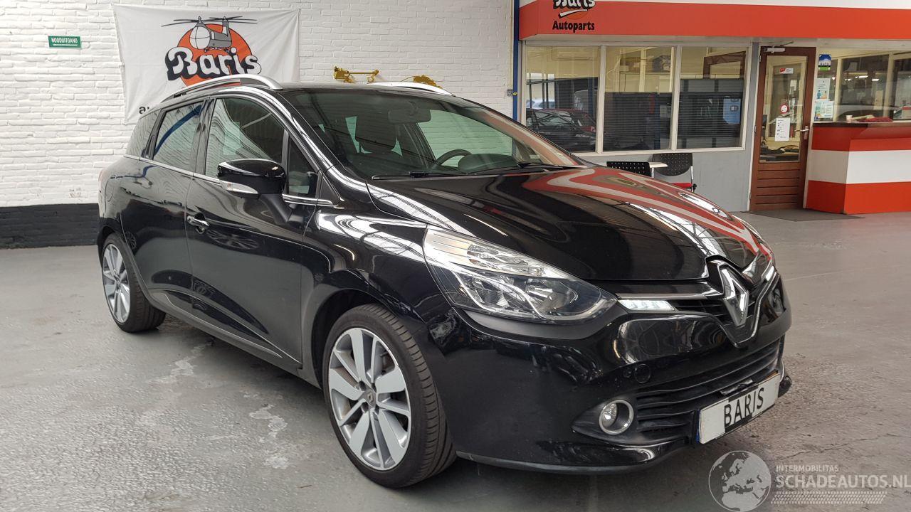 Renault Clio 0.9 ENERGY TCE 12V COMBI 4DRS BENZ 898CC 66KW 90PK