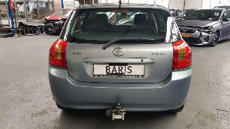 Toyota Corolla 1.6 16V VVT-I  AUT  BENZ 1.598CC 81KW 110PK picture 5