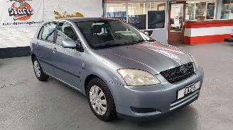  Toyota Corolla 1.6 16V VVT-I  AUT  BENZ 1.598CC 81KW 110PK 2004/1