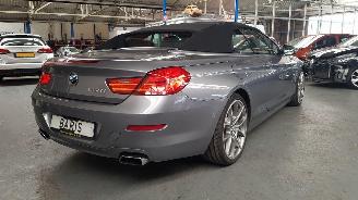 BMW 6-serie 650i V8 32V CABRIO  BENZ AUT 4.395CC 300KW 408PK picture 4