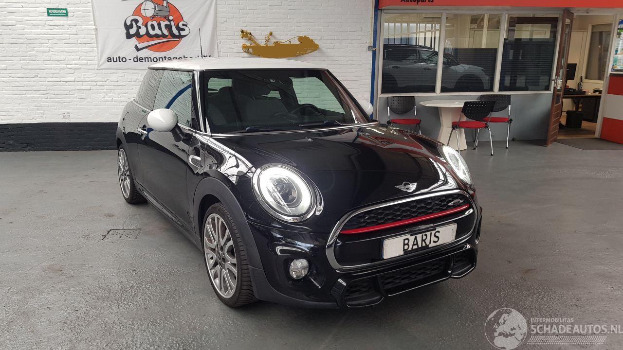 Mini Cooper 1.5 12V COOPER  2 DRS BENZ 1.499CC 100KW 136PK
