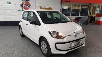 Auto incidentate Volkswagen Up! 1.0 12V 4 DRS BENZ 999CC 44KW 60PK 2015/1