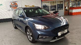  Ford Focus 1.0 Ti-VCT ECOBOOST 12V COMBI  BENZ 999CC 92KW 125PK 2019/3