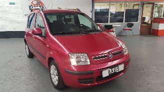 skadebil auto Fiat Panda 1.2, CLASSIC   BENZ 1.242CC 51KW 69PK 2011/6