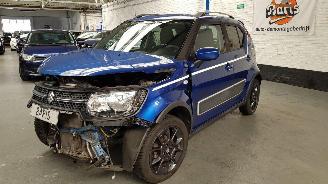 Suzuki Ignis 1.2 DUAL JET AUT 16V  4DRS BENZ 1.242CC 66KW 90PK picture 3