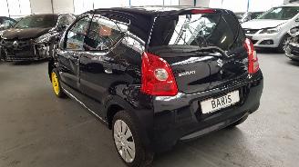 Suzuki Alto 1.0 12V  4 DRS BENZ 996 CC 50 KW 68 PK picture 6