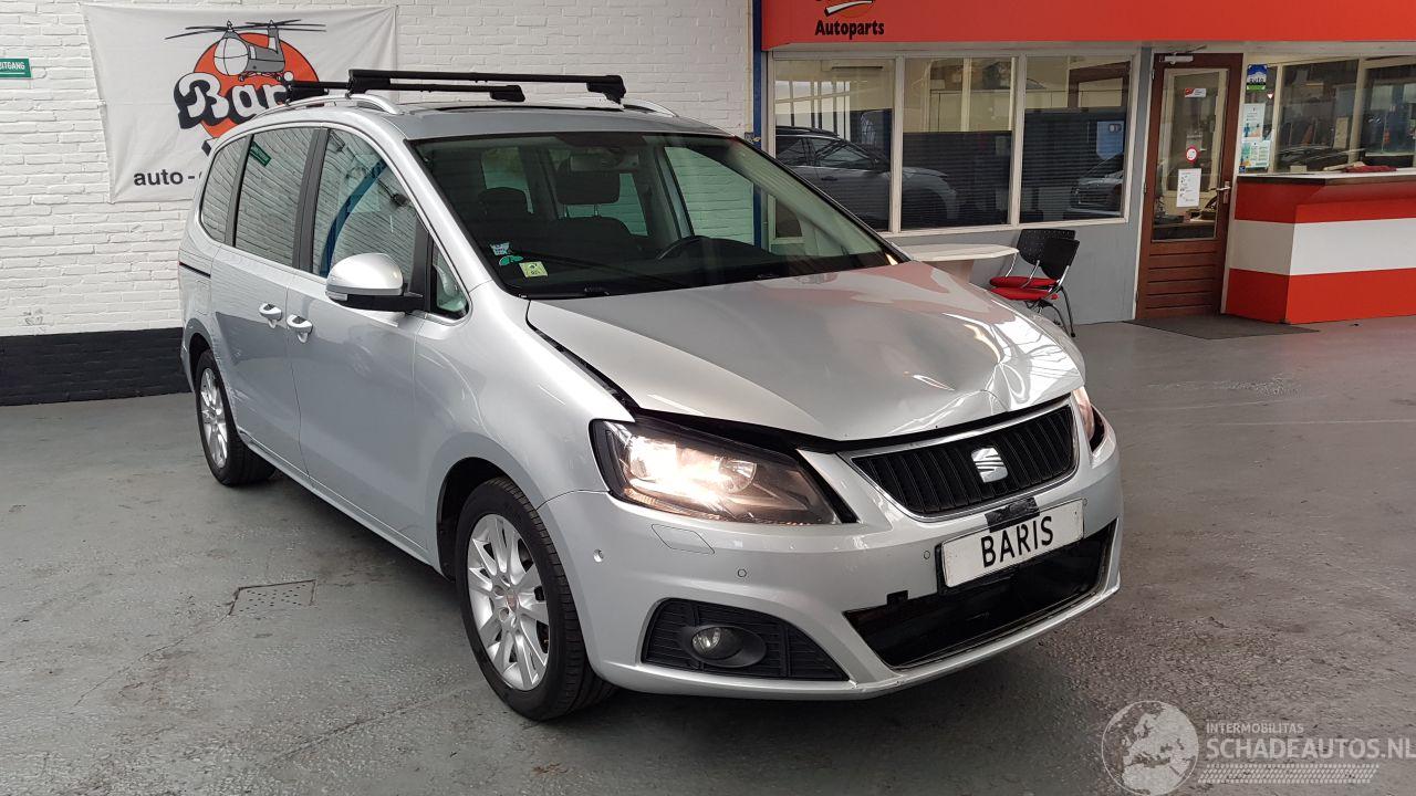 Seat Alhambra 2.0 TDI 16V MPV  AUT DSL 1.968CC 103KW 140PK