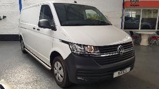 skadebil auto Volkswagen Transporter 2.0 TDI BESTEL  DSL 1.968CC 81KW 110PK KM 64760 NAP... 2022/2