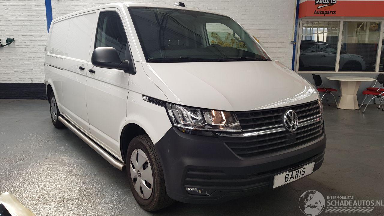 Volkswagen Transporter 2.0 TDI BESTEL  DSL 1.968CC 81KW 110PK KM 64760 NAP...