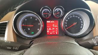 Opel Astra 2.0 CDTI 16V AUT COMBI  DSL 1.956CC 121KW 165PK picture 11