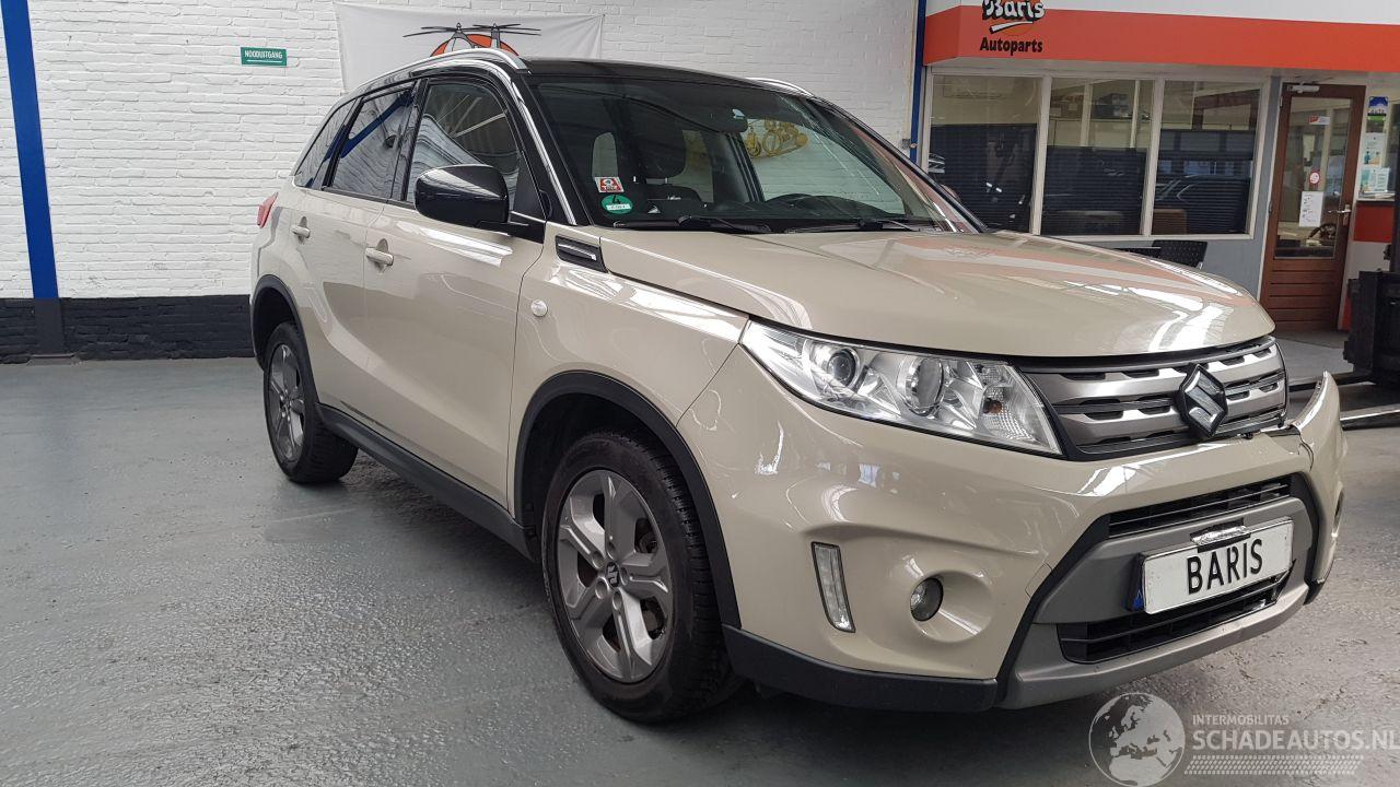 Suzuki Vitara 1.6 16V VVT SUV  BENZ 1.586CC 88KW 120PK