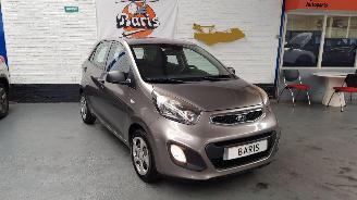 Avarii autoturisme Kia Picanto 1.0 CVVT Comfort Pack 2011/5
