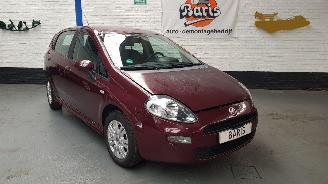  Fiat Punto 1.4  BENZ 1.368CC 57KW 77PK 2013/10