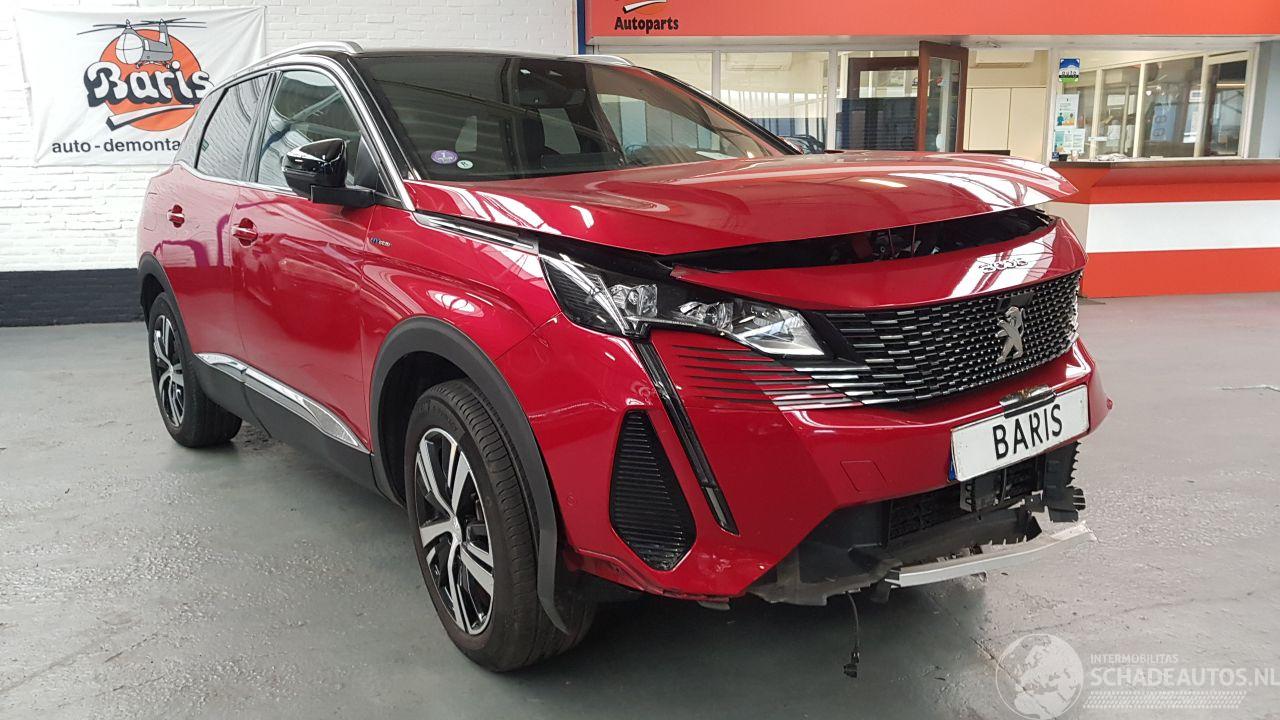 Peugeot 3008 1.6 16V HYBRID  AUT MPV 1.598CC 165KW (224PK