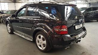 Mercedes ML 3.5 350 4-MATIC V6 24V SUV  BENZ 3.498CC 200KW 272PK 4x4 picture 6