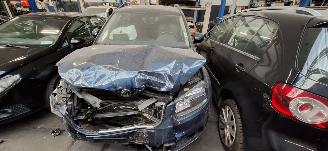 disassembly passenger cars Skoda Yeti 1.4 TSI Greentech Edition 2015/8