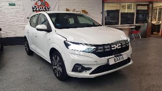 Dacia Sandero 1.0 TCE 100 12V ECO-G LPG-BENZ 999CC 74KW 101PK 2025/4
