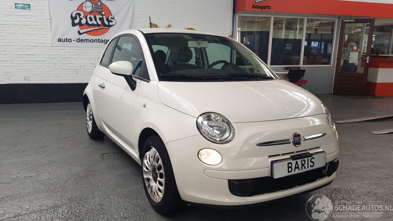 Fiat 500 0.9 TWINAIR  BENZ 875CC 44KW 60 PK