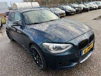 skadebil auto BMW 1-serie 116i EDE Upgrade Edition BJ 2013 234352 KM 2013/2