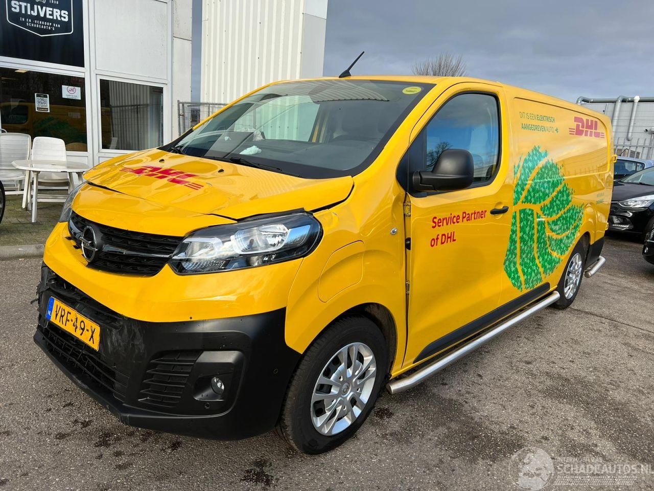 Opel Vivaro 50kWh L3H1 Innovation AUTOMAAT BJ 2022 8807 KM