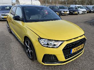 Unfallwagen Audi A1 25 TFSI EPIC 5DRS AIRCO CLIMA NAVI BJ 2020 41000 KM NAP ! 2020/11