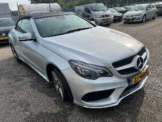škoda osobní automobily Mercedes E-klasse Cabrio 350 AUTOMAAT BlueTEC Edition Sport BJ 2014 187362 KM 2014/4