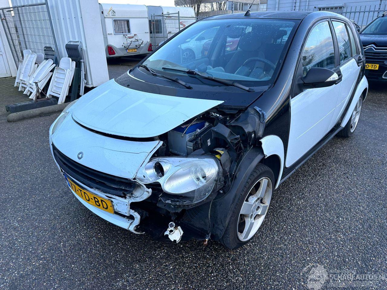 Smart Forfour 1.0 Spring Edition III BJ 2006 224323 KM