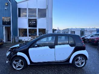Schadeauto Smart Forfour 1.0 Spring Edition III BJ 2006 224323 KM 2006/7