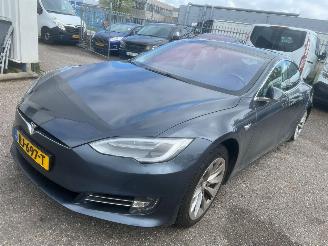 škoda osobní automobily Tesla Model S 75D Base AUTOMAAT BJ 2017 199588 KM 2017/12
