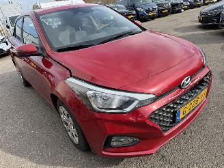 Hyundai I-20 1.0 T-GDI COMFORT BJ 2020 77026 KM NAP ! picture 6
