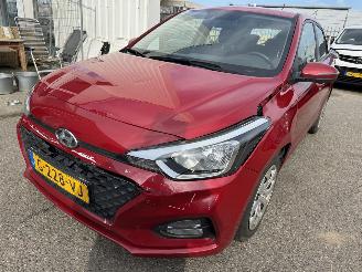 škoda osobní automobily Hyundai I-20 1.0 T-GDI COMFORT BJ 2020 77026 KM NAP ! 2020/1