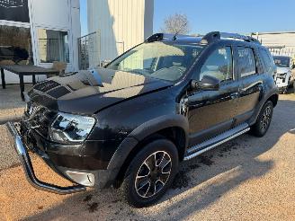 škoda osobní automobily Dacia Duster 1.2 TCe 4x2 Blackshadow 2017/1