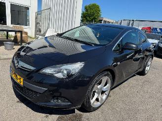 škoda osobní automobily Opel Astra GTC 1.4 Turbo Sport 2012/1