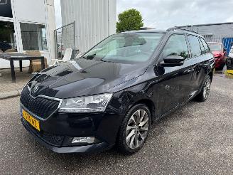 Schadeauto Skoda Fabia Combi 1.0 TSI Business Edition 2021/1