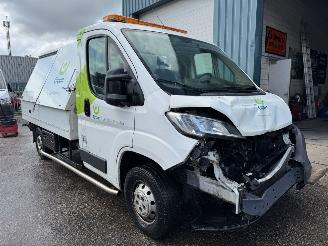 Citroën Jumper 33 2.2 HDI L2 Geen sleutels aanwezig picture 6