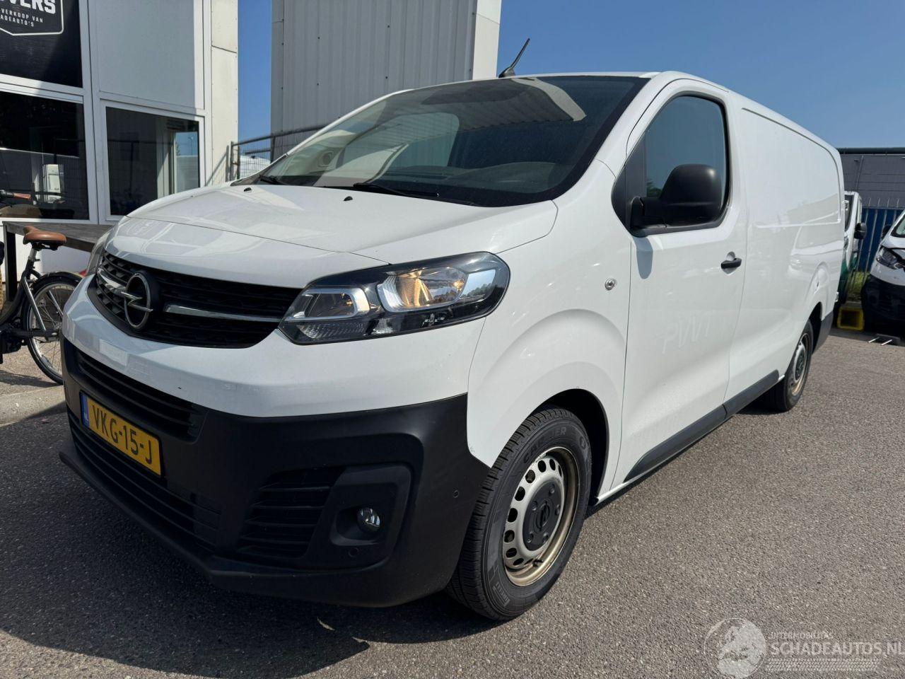 Opel Vivaro 2.0 CDTI L2H1 Edition BJ 2021 100.691 KM