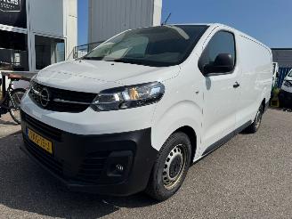 krockskadad bil bedrijf Opel Vivaro 2.0 CDTI L2H1 Edition BJ 2021 100.691 KM 2021/4