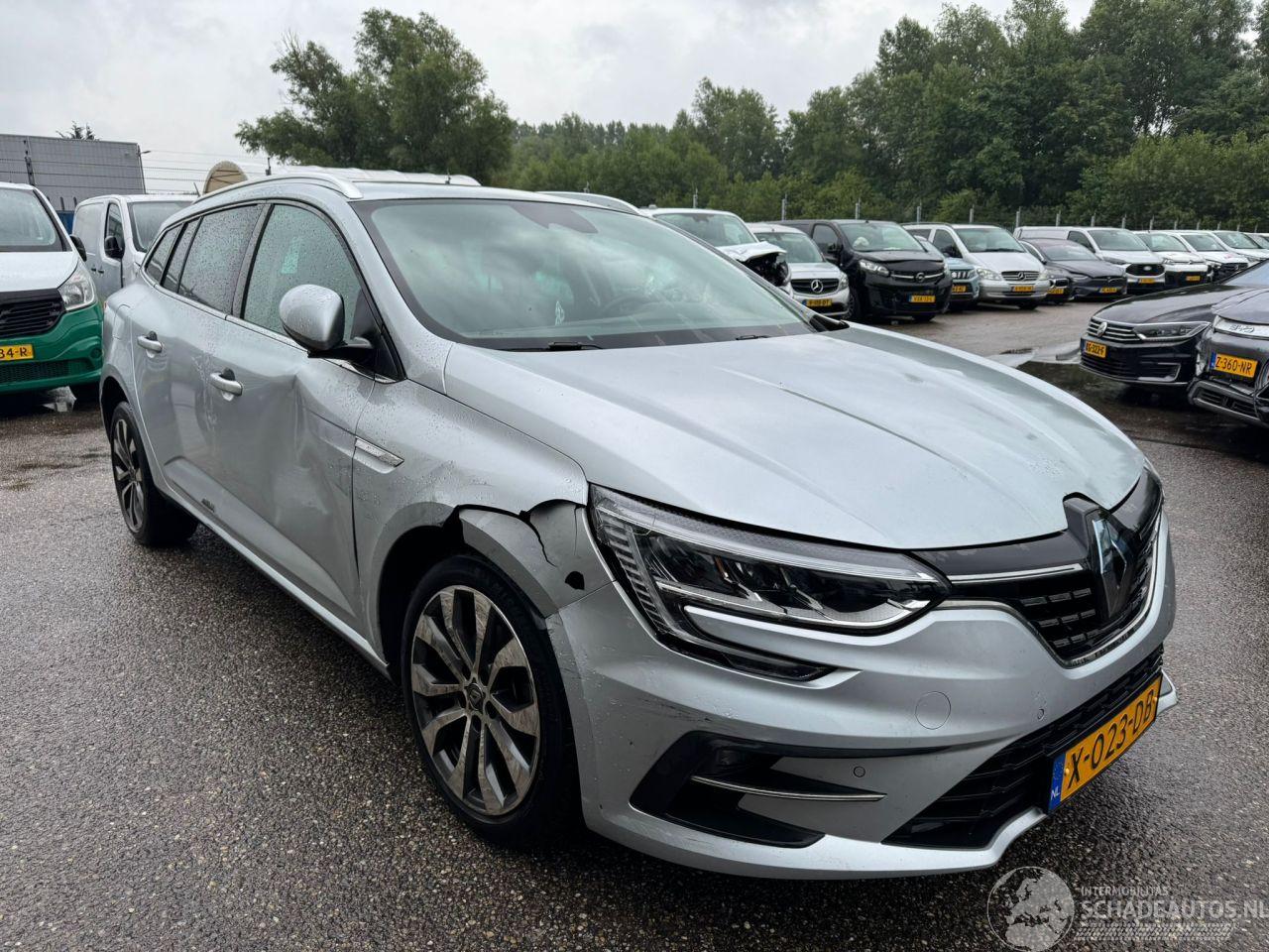 Renault Mégane Estate 1.3 AUTOMAAT TCe 140 Techno BJ 2023 40.012 KM