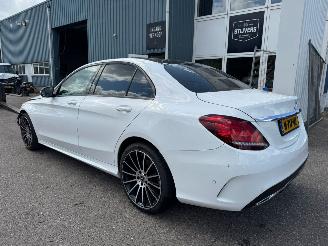 Schadeauto Mercedes C-klasse 200 d Premium Plus Pack Automaat 2019/6