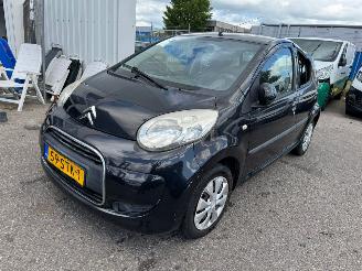 škoda osobní automobily Citroën  1.0-12V Selection 2011/11