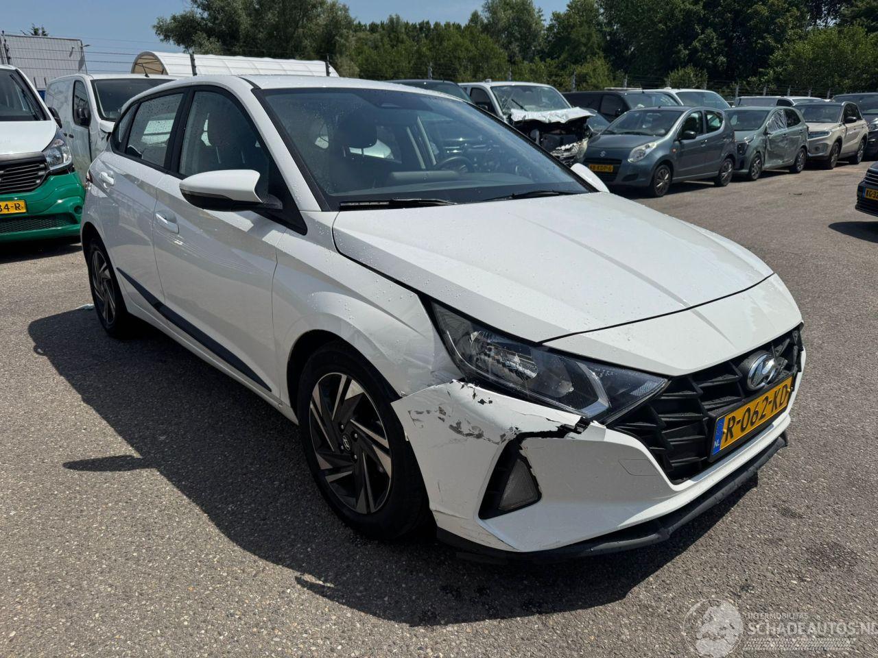 Hyundai I-20 1.2 MPI Comfort bj 2022
