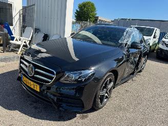 damaged passenger cars Mercedes E-klasse 220 d Premium Plus AUTOMAAT 2019/9