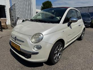 škoda osobní automobily Fiat 500C 1.4 Lounge 2010/6
