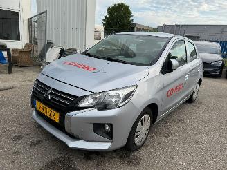 damaged passenger cars Mitsubishi Space-star 1.0 Cool+ 2020/11
